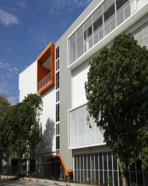 Aussie panels on show at $29 million cricket centre